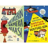 Sözcüklerin Kamera Arkası ve Bütün Dünyanın Peşime Düştüğü Gün - Ferhat Taştekin