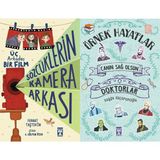 Sözcüklerin Kamera Arkası ve Canın Sağ Olsun Doktorlar - Örnek Hayatlar - Ferhat Taştekin