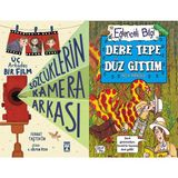 Sözcüklerin Kamera Arkası ve Dere Tepe Düz Gittim - Ferhat Taştekin