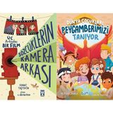 Sözcüklerin Kamera Arkası ve Dünya Çocukları Peygamberimizi Tanıyor - Ferhat Taştekin