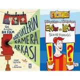 Sözcüklerin Kamera Arkası ve Dünyadan ve Türkiye'den Enler ve İlkler - Ferhat Taştekin
