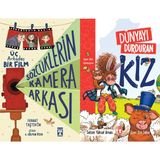 Sözcüklerin Kamera Arkası ve Dünyayı Durduran Kız - Süper Zihin Operasyonu - Ferhat Taştekin