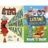 Sözcüklerin Kamera Arkası ve Ekrana Sığmayan Macera - Ferhat Taştekin