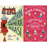 Sözcüklerin Kamera Arkası ve Elma Dersem Düş Fizikçiler - Örnek Hayatlar - Ferhat Taştekin