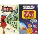 Sözcüklerin Kamera Arkası ve Fantastik Gelecek - Ferhat Taştekin