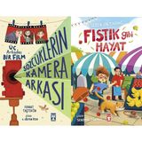 Sözcüklerin Kamera Arkası ve Fıstık Gibi Hayat - Ferhat Taştekin