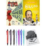 Sözcüklerin Kamera Arkası ve Galileo Termometre ve Mikroskopun Mucidi
