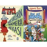 Sözcüklerin Kamera Arkası ve Gel De İnanma - Şaşırtıcı Osmanlı Gerçekleri - Ferhat Taştekin