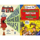 Sözcüklerin Kamera Arkası ve Gizli Hazineler Mumyalar ve Arkeoloji - Ferhat Taştekin
