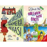 Sözcüklerin Kamera Arkası ve Göllerin Suyu Çıktı - Ferhat Taştekin