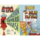 Sözcüklerin Kamera Arkası ve Gün Gün Bilim Takvimi - Ferhat Taştekin
