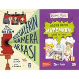 Sözcüklerin Kamera Arkası ve Hapur Hupur Matematik Sayılar Mutfakta - Ferhat Taştekin
