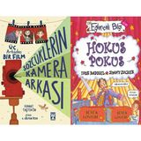 Sözcüklerin Kamera Arkası ve Hokus Pokus - Ferhat Taştekin