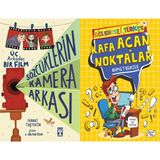 Sözcüklerin Kamera Arkası ve Kafa Açan Noktalar - Ferhat Taştekin