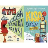 Sözcüklerin Kamera Arkası ve Kısa Sureler Günlüğüm - Kuranı Keşfe Çıkıyoruz - Ferhat Taştekin