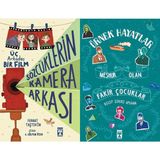 Sözcüklerin Kamera Arkası ve Meşhur Olan Fakir Çocuklar - Örnek Hayatlar - Ferhat Taştekin