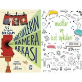 Sözcüklerin Kamera Arkası ve Mucitler ve İcat Öyküleri - Ferhat Taştekin