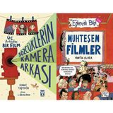 Sözcüklerin Kamera Arkası ve Muhteşem Filmler - Ferhat Taştekin