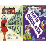 Sözcüklerin Kamera Arkası ve Nefis Çikolata - Ferhat Taştekin