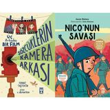 Sözcüklerin Kamera Arkası ve Nico'nun Savaşı - Ferhat Taştekin