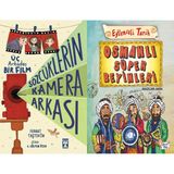 Sözcüklerin Kamera Arkası ve Osmanlı Süper Beyinleri - Ferhat Taştekin