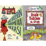 Sözcüklerin Kamera Arkası ve Özgür Dağcının El Kitabı - Ferhat Taştekin