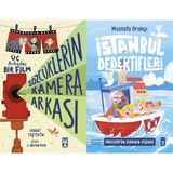 Sözcüklerin Kamera Arkası ve Profesörün Sırrının Peşinde - İstanbul Dedektifleri - Ferhat Taştekin