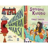 Sözcüklerin Kamera Arkası ve Satranç Kulübü 2 - Omuz Omuza - Ferhat Taştekin