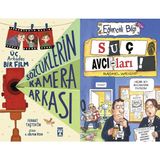 Sözcüklerin Kamera Arkası ve Suç Avcıları - Ferhat Taştekin