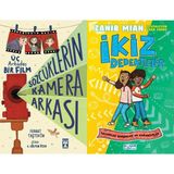 Sözcüklerin Kamera Arkası ve Yalanlar Gerçekler ve Kurabiyeler İkiz Dedektifler - Ferhat Taştekin