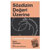 Sözdizim Değeri Üzerine - Durs Grünbein