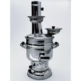 Sözenler 4 Litre Krom Semaver
