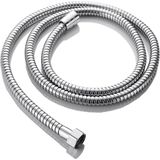 Sözer Orman Ürünleri Nobel Duş Spirali Örgülü 360 Dönerli Banyo Hortumu 150-175CM