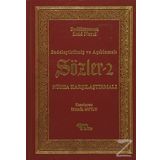 SÖZLER - BEDIÜZZAMAN SAID NURSI