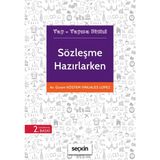 Sözleşme Hazırlarken - Gizem Köstem Vinuales Lopez