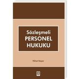 Sözleşmeli Personel Hukuku