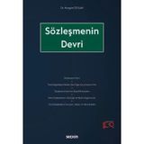 Sözleşmenin Devri Dr. Nurgün Ceylan 1. Baskı, Ocak 2024