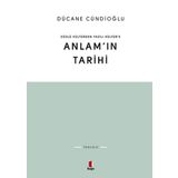 SÖZLÜ KÜLTÜRDEN YAZILI KÜLTÜRE ANLAMIN TARIHI - DÜCANE CÜNDİOĞLU