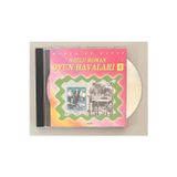 Sözlü Roman Oyun Havaları 4 Cd