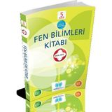 Sözün Özü Yayınları 5.Sınıf Okul Artı Fen Bilimleri Kitabı