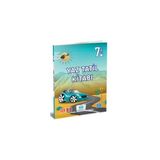 Sözün Özü Yayınları7.Sınıf Yaz Tatil Kitabı
