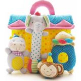 Sozzy Toys Bebeğimin Ev Arkadaşları