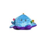 Sozzy Toys Çift Yüzlü Çıngıraklı Ahtapot