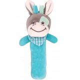 Sozzy Toys Çıngıraklı Fularlı Sıksık Tavşan