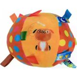 Sozzy Toys Çıngıraklı Topum Büyük Boy 18 cm