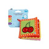 Sozzy Toys Kirazlı Nakışlı Hikaye Kitabım