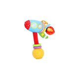 Sozzy Toys Roket El Çıngırağı