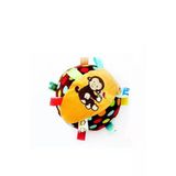 Sozzy Toys Sarı Toys Çıngıraklı Topum Szy139