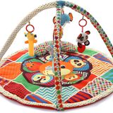 Sozzy Toys Sevimli Hayvanlar Oyun Halısı