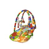 Sozzy Toys SozzyToys Orman Hayvanlarım Oyun Halısı